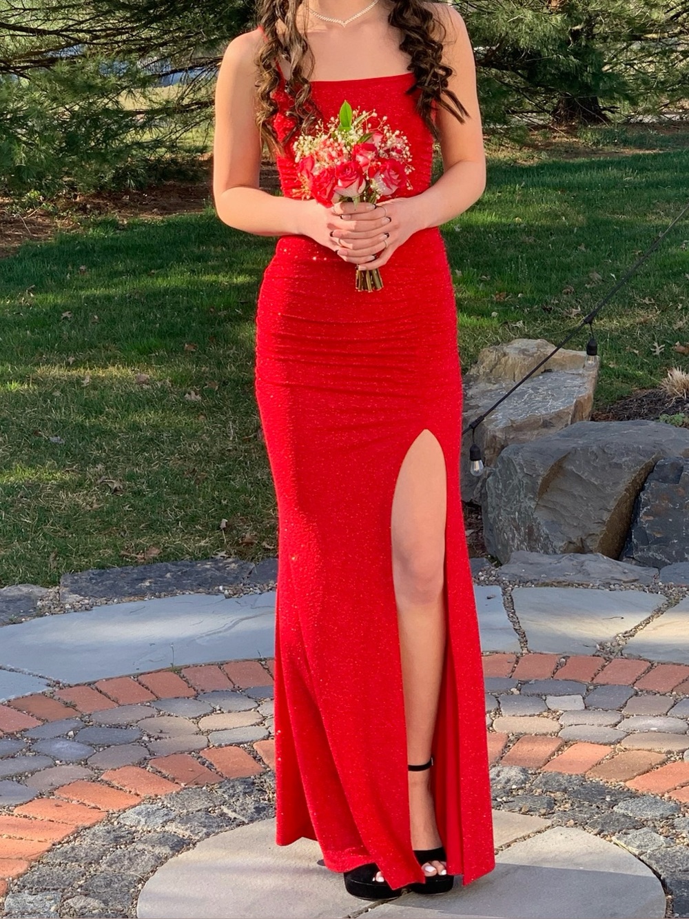 Windsor prom dress